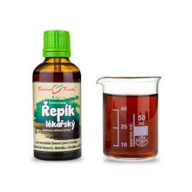 Tuřínové kapky (tinktura) 50 ml