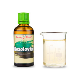 Kapky z medúzy (tinktura) 50 ml