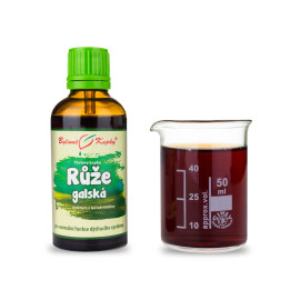 Kapky z galské růže (tinktura) 50 ml