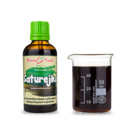 Pikantní zahradní kapky (tinktura) 50 ml