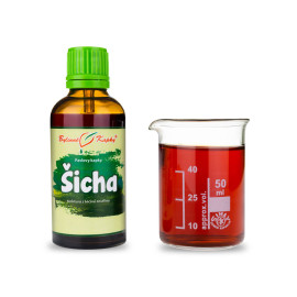 Šucha černá tinktura 50 ml