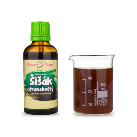 Kapky z borovicových šišek (TCM) (tinktura) 50 ml