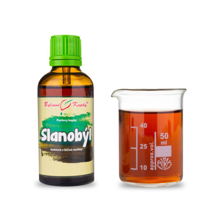 Kapky solanky (tinktura) 50 ml