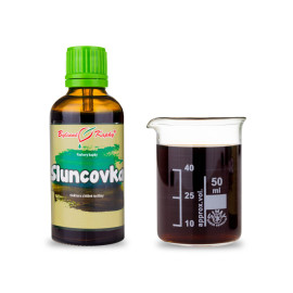 Slunečnicové kapky (tinktura) 50 ml