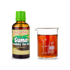 Suma - kapky brazilského ženšenu (tinktura) 50 ml