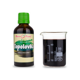 Ibiškové růžové kapky (tinktura) 50 ml