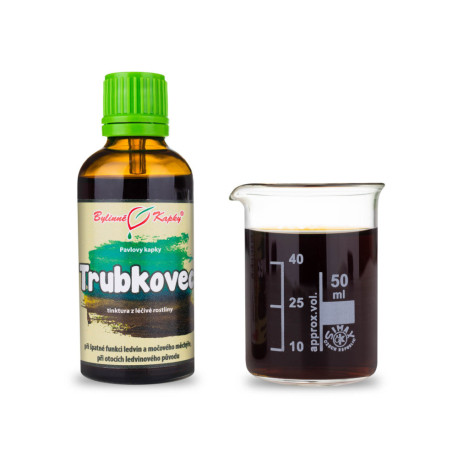 Trubkovité tyčinkové kapky (tinktura) 50 ml