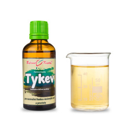 Dýňové kapky (tinktura) 50 ml