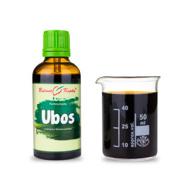 Ubos kapky (tinktura) 50 ml