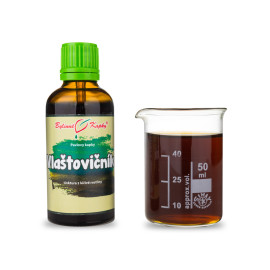 kopie Vachta třílisté kapky (tinktura) 50 ml