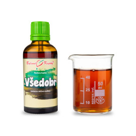 Horské kapky (tinktura) 50 ml