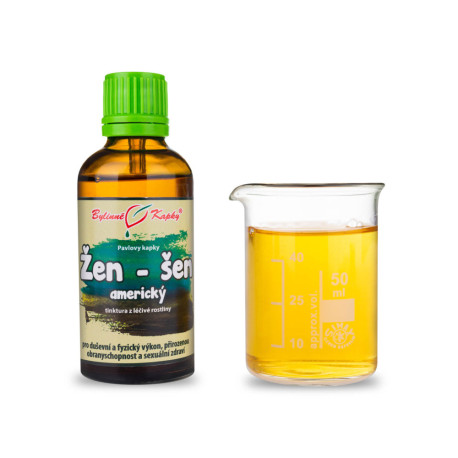 All-American kapky (tinktura) 50 ml