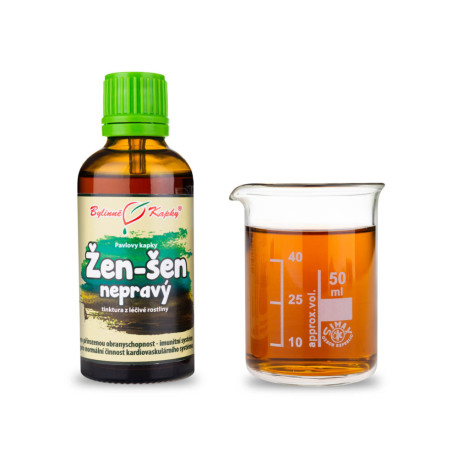 Všežravé falešné kapky (tinktura) 50 ml