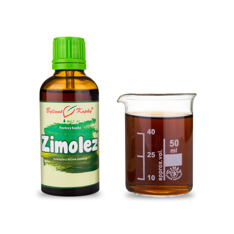 Japonské zimolez kapky (tinktura) 50 ml