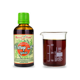 Onko A - plíce - kapky (tinktura) 50 ml