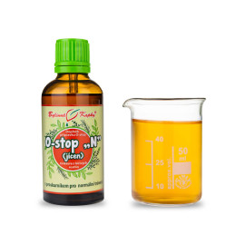 Onko N - jícen - kapky (tinktura) 50 ml