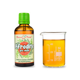 Aphrodite pro muže kapky (tinktura) 50 ml