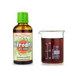 Aphrodite pro ženy kapky (tinktura) 50 ml
