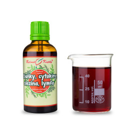 Buňky, cytokiny, slezina, lymfa (Bat 3) kapky (tinktura) 50 ml