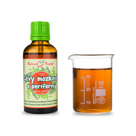 Kapky z mozkových a periferních cév (tinktura) 50 ml