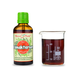 Menopauzální kapky (tinktura) 50 ml