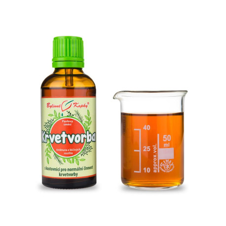 Krvetvorné kapky (tinktura) 50 ml