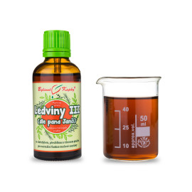 Ledvinové III kapky (tinktura) 50 ml