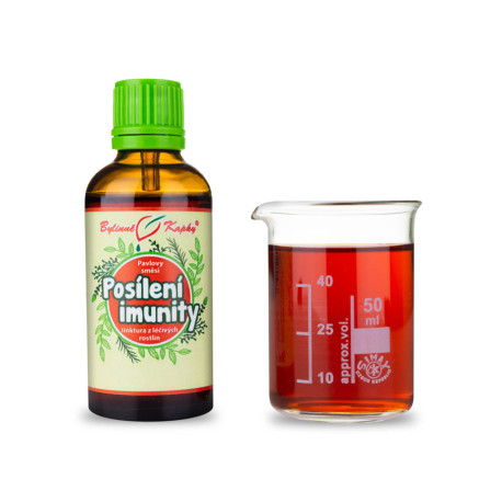 Posílení imunity (Bat 2) kapky (tinktura) 50 ml
