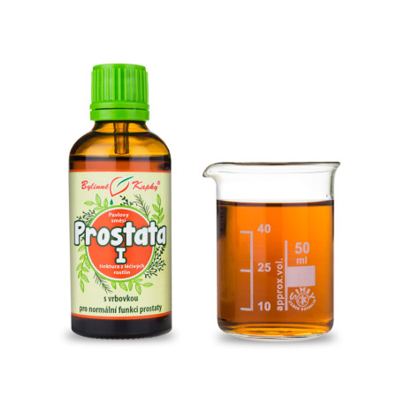 Prostata I kapky (tinktura) 50 ml