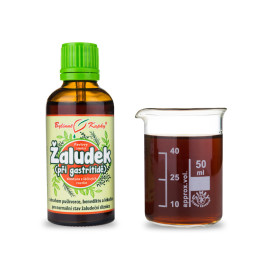 Žaludeční kapky (tinktura) 50 ml