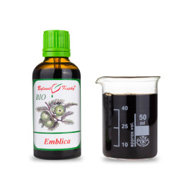 Amalaki BIO kapky (tinktura) 50 ml