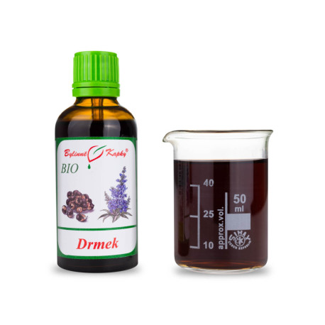 Vitex jehněčí kapky (tinktura) BIO 50 ml