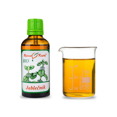 Jablečný mošt BIO kapky (tinktura) 50 ml