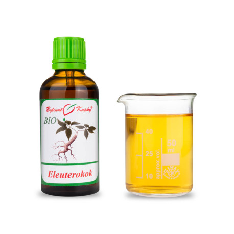 Všežravý štětinatý BIO kapky (tinktura) 50 ml
