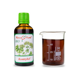 Alchemika Větší kvetoucí stonek BIO kapky (tinktura) 50 ml