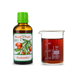 Wolfberry BIO kapky (tinktura) 50 ml