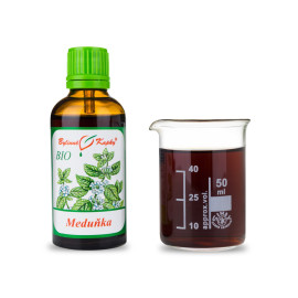 Meduňkové kapky (tinktura) 50 ml