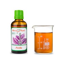 Perila BIO kapky (tinktura) 50 ml