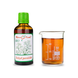 Lilyhock měkké BIO kapky (tinktura) 50 ml