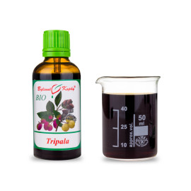 Tripala BIO kapky (tinktura) 50 ml