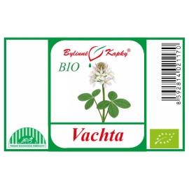 Vachta BIO - bylinné kapky (tinktura) 50 ml