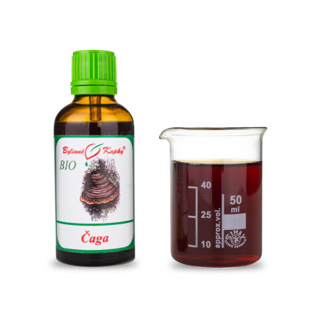 Zrzka šikmá BIO kapky (tinktura) 50 ml