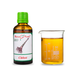Shatavari BIO kapky (tinktura) 50 ml