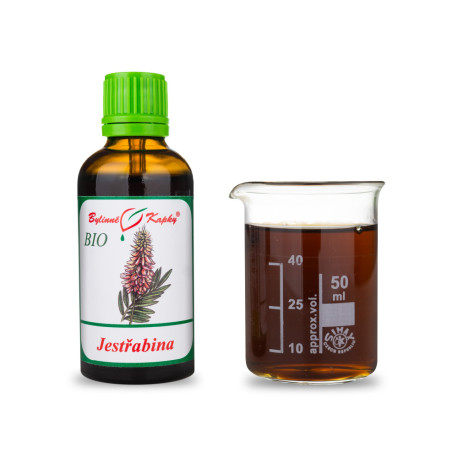 Jestřábník BIO kapky (tinktura) 50 ml