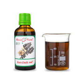 Tribulus terrestris BIO kapky (tinktura) 50 ml