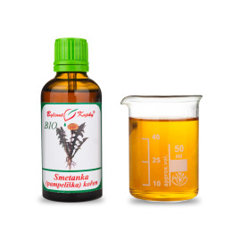 BIO kapky z kořene pampelišky (tinktura) 50 ml