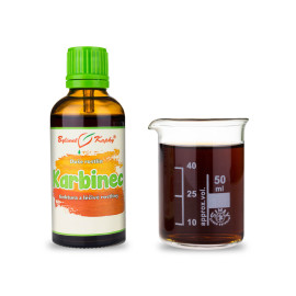 Karabina evropská kapky (tinktura) 50 ml