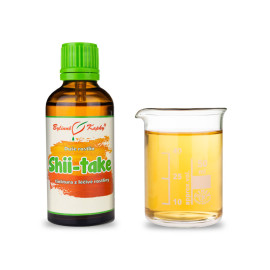 Jedlý Tenato - bylinné kapky (tinktura) rostlinná duše 50 ml