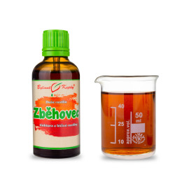 Zbehovec - Bylinné kapky (tinktura) Duše rostlin 50 ml