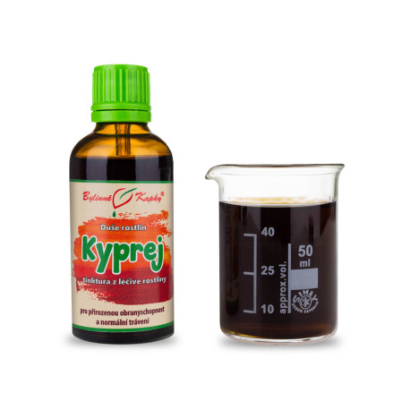 Vrbové kapky (tinktura) 50 ml